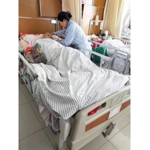 麻城請護工護理病人多少錢一天？